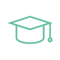 ícone ensino